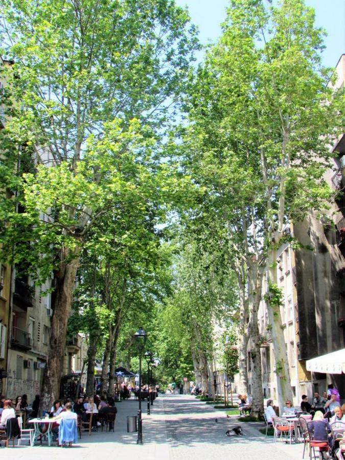 Skadarlija City Break Belgrade Exterior photo