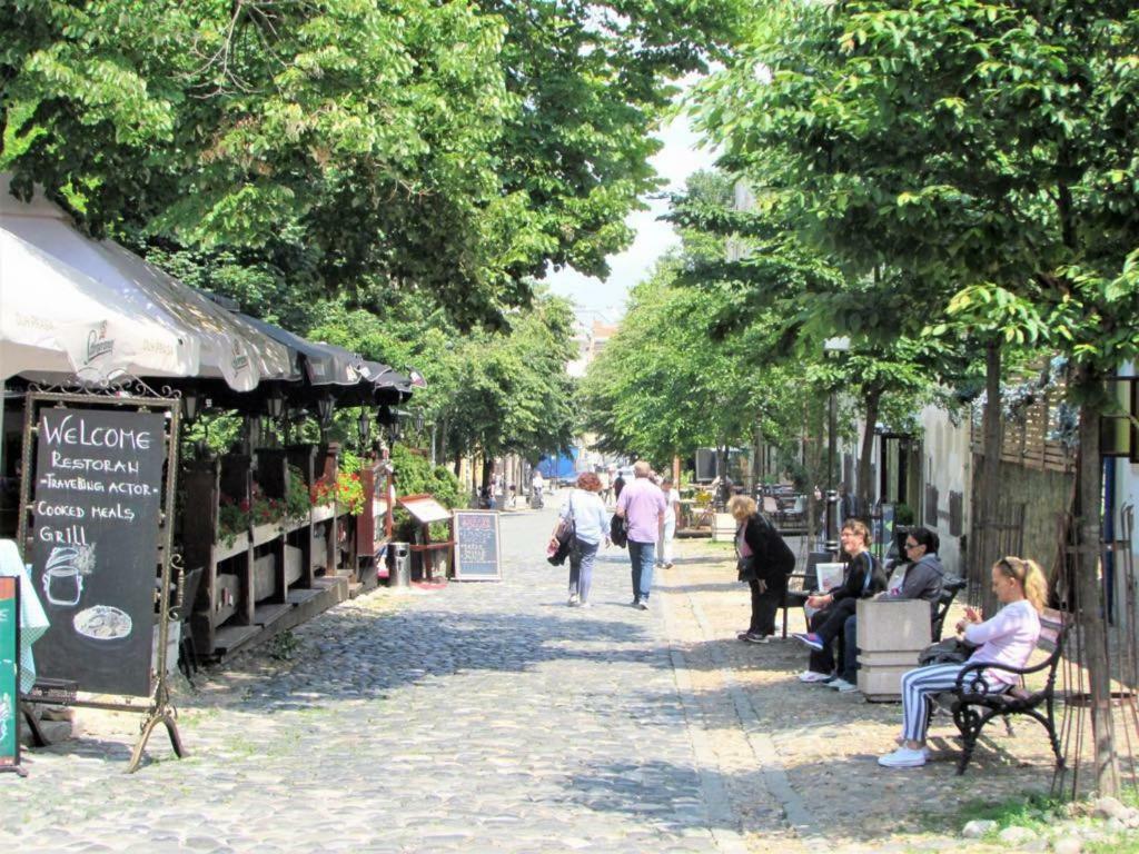 Skadarlija City Break Belgrade Exterior photo
