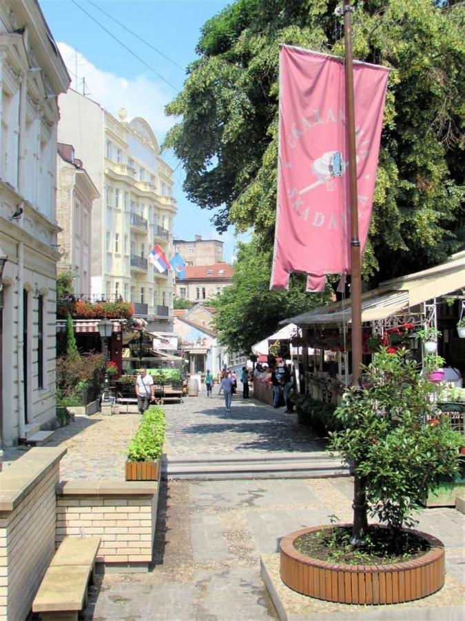 Skadarlija City Break Belgrade Exterior photo