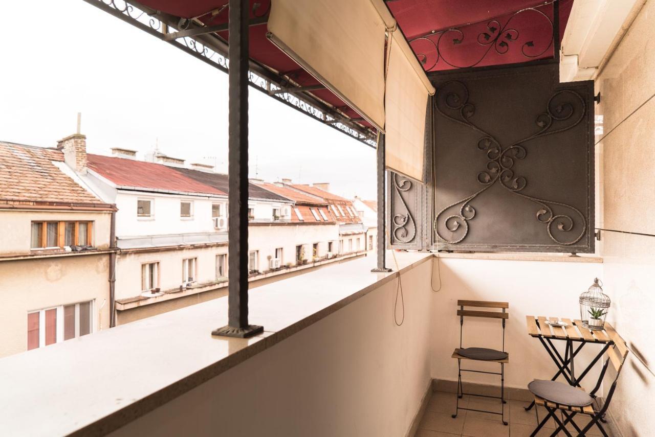 Skadarlija City Break Belgrade Exterior photo